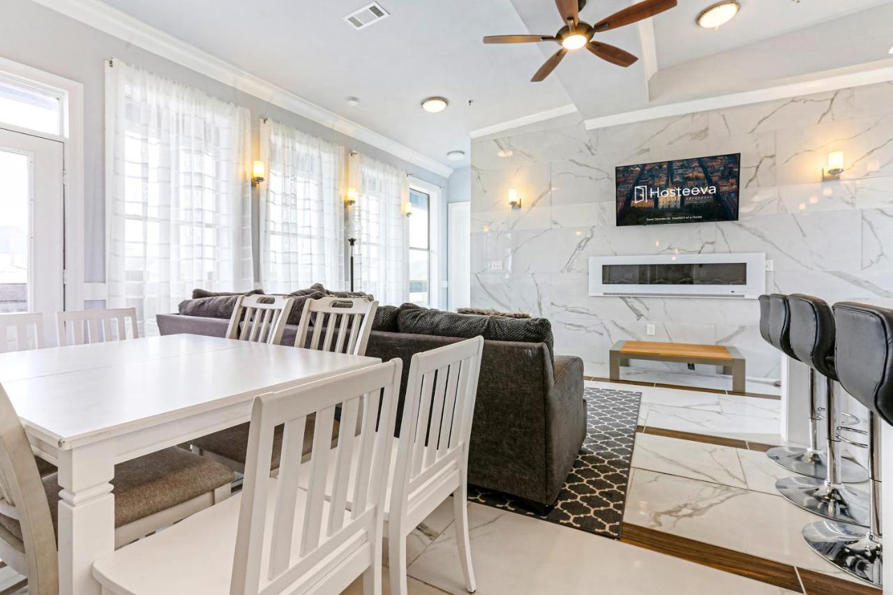 5Br Penthouse With Amenities Near Fq Lejlighed New Orleans Eksteriør billede