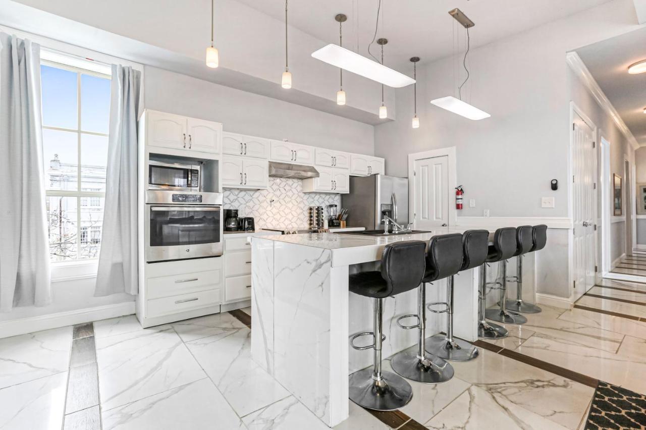 5Br Penthouse With Amenities Near Fq Lejlighed New Orleans Eksteriør billede