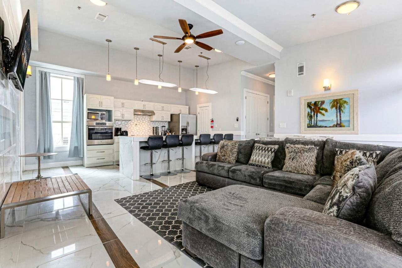 5Br Penthouse With Amenities Near Fq Lejlighed New Orleans Eksteriør billede
