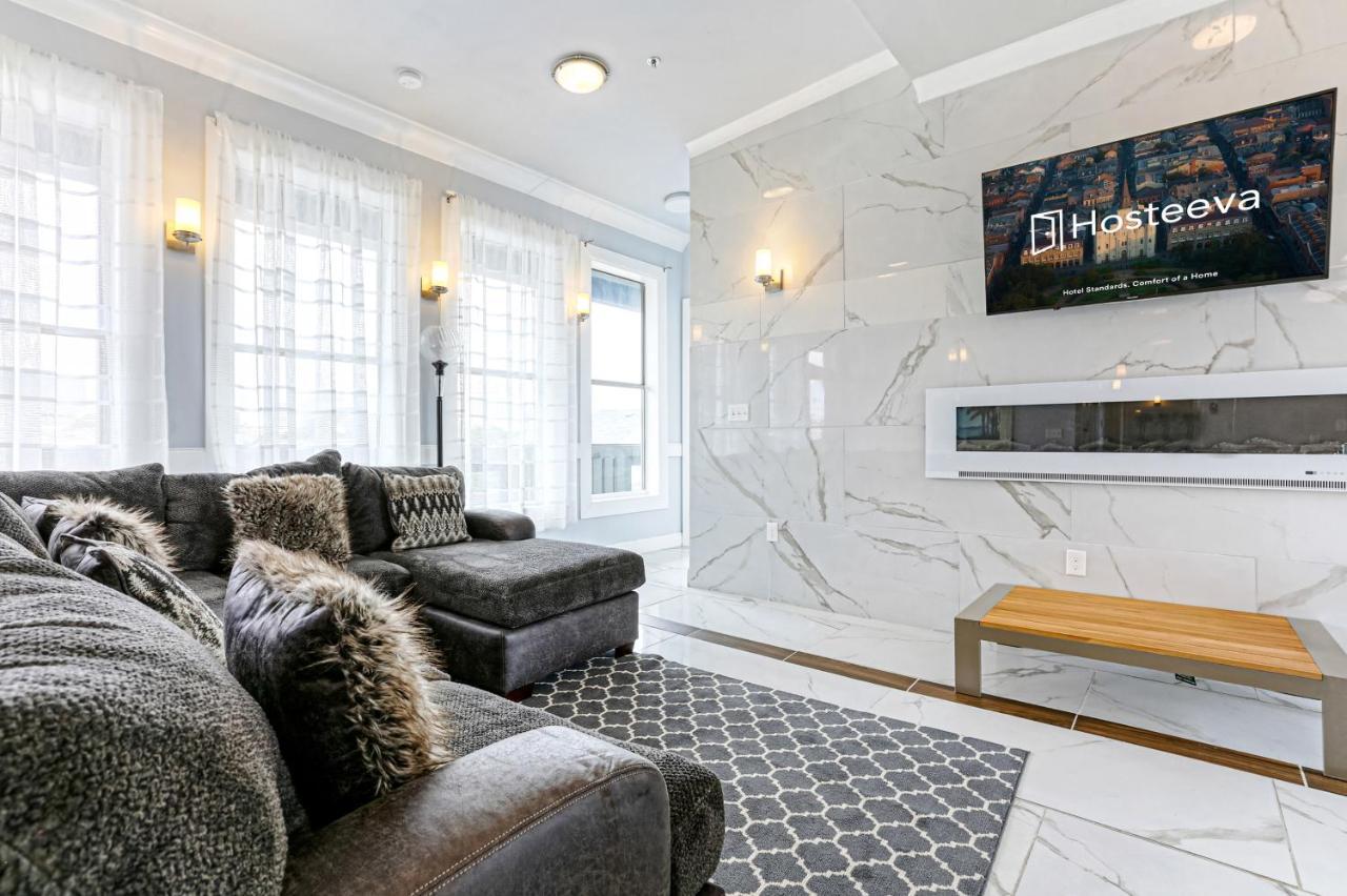 5Br Penthouse With Amenities Near Fq Lejlighed New Orleans Eksteriør billede