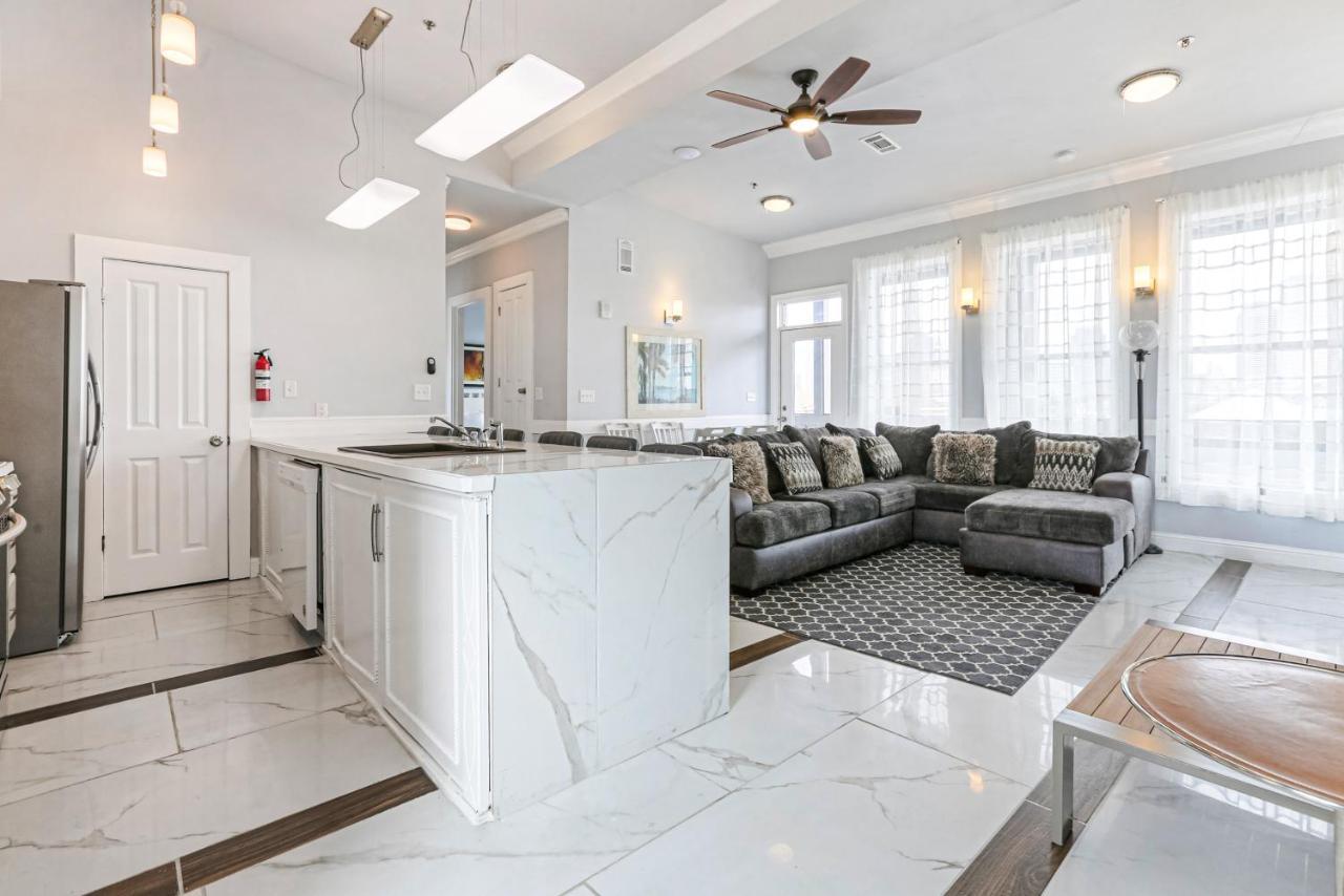 5Br Penthouse With Amenities Near Fq Lejlighed New Orleans Eksteriør billede