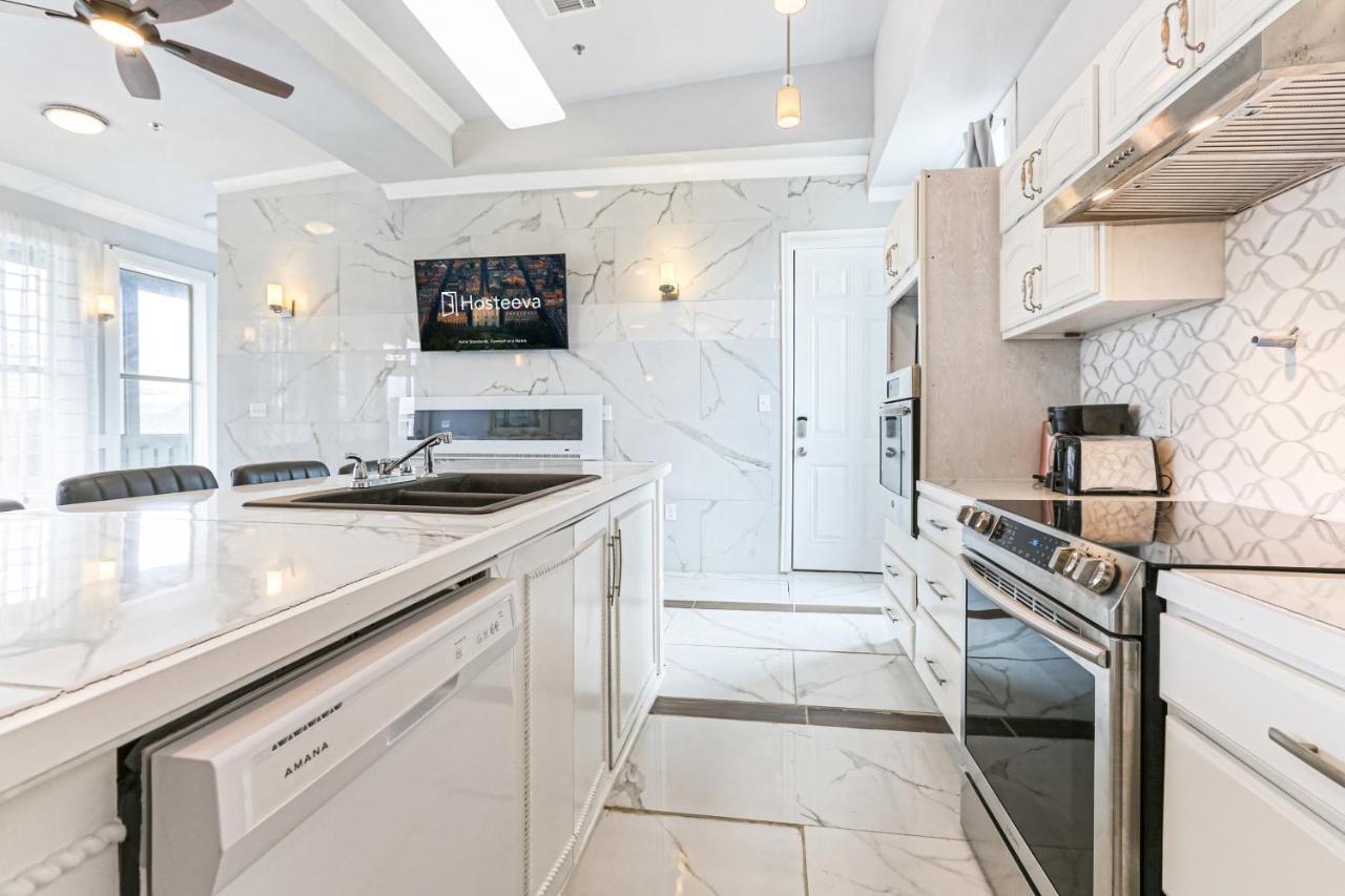 5Br Penthouse With Amenities Near Fq Lejlighed New Orleans Eksteriør billede