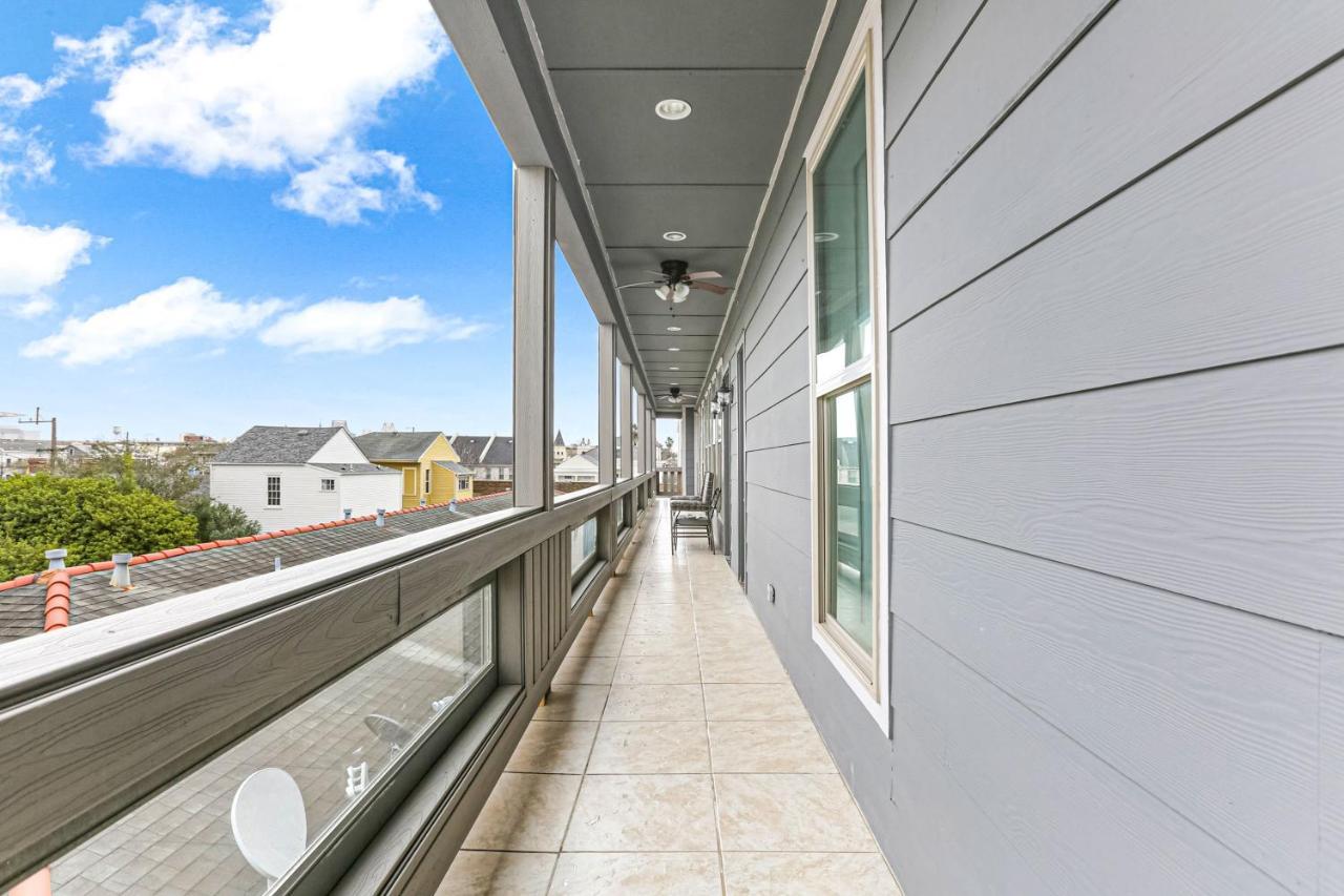 5Br Penthouse With Amenities Near Fq Lejlighed New Orleans Eksteriør billede
