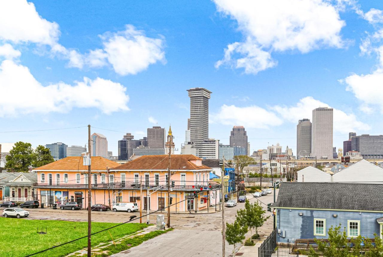 5Br Penthouse With Amenities Near Fq Lejlighed New Orleans Eksteriør billede